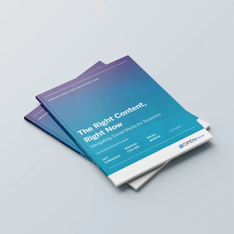 American Express Open Forum