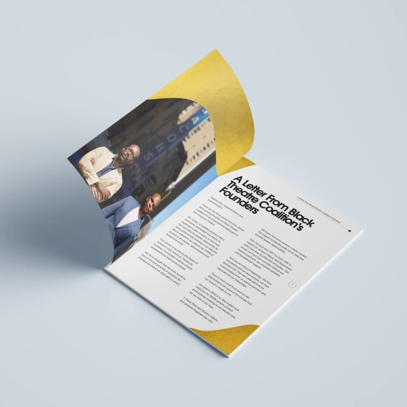 Black Theatre Coalition